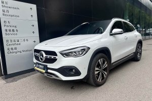 奔馳GLA 奔馳 改款 GLA 200