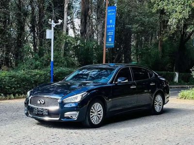 2016年5月 英菲尼迪 Q70(進(jìn)口) Q70L 2.5L 悅享版圖片