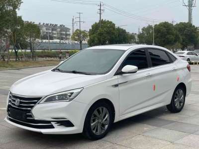 2019年5月 長安 逸動DT 1.6L 自動悅享型圖片