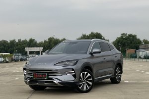 宋PLUS新能源 比亚迪 冠军版 DM-i 110KM 旗舰PLUS