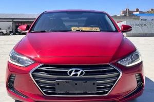 領(lǐng)動(dòng) 現(xiàn)代 1.6L 自動(dòng)智炫?精英型