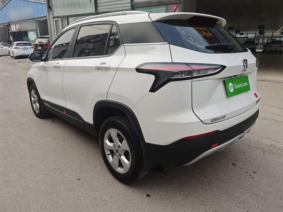寶駿 510  2019款 1.5L 手動(dòng)樂享型 國(guó)VI圖片