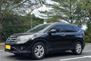 CR-V 本田 2.4L 四驅(qū)豪華版