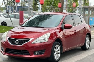 騏達(dá) 日產(chǎn) 1.6L CVT舒適型