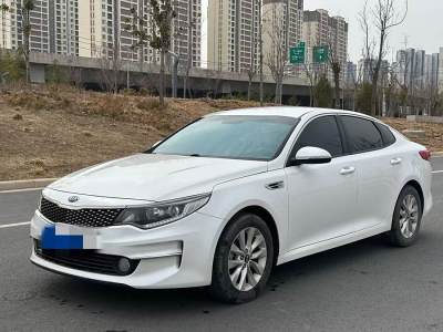 2018年2月 起亞 K5 2.0L 自動(dòng)GL圖片