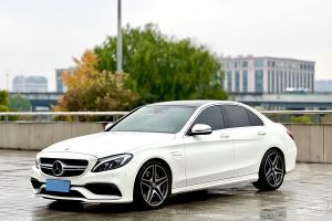 奔馳C級(jí)AMG 奔馳 AMG C 63