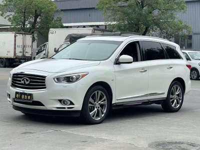 2015年3月 英菲尼迪 QX60(進口) 2.5 S/C Hybrid 兩驅(qū)卓越版 國VI圖片