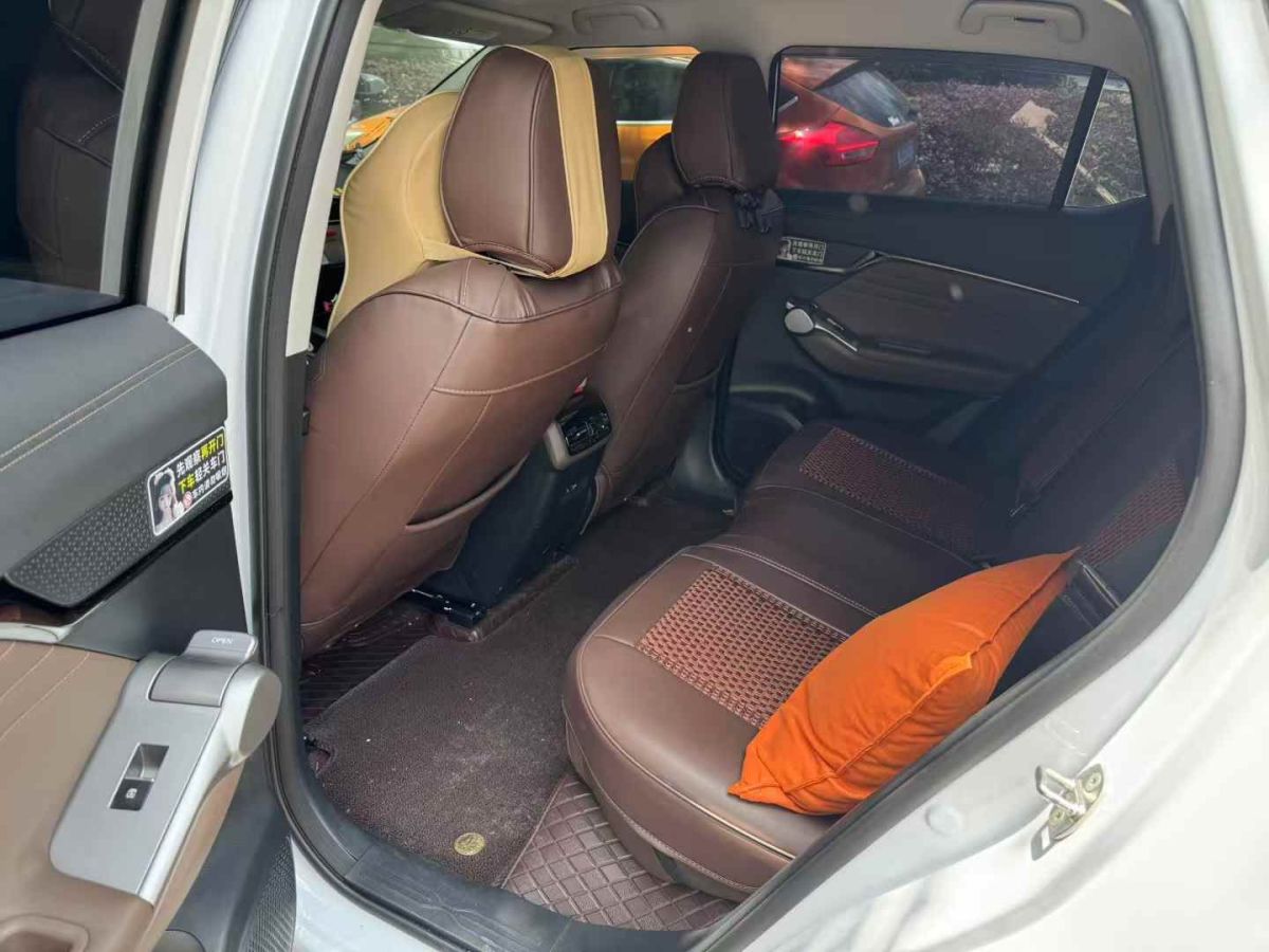 廣汽傳祺 GS4  2024款 MAX 1.5T 旗艦版圖片