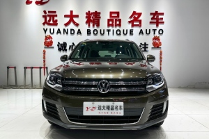 途观 大众 1.8TSI 自动四驱豪华型