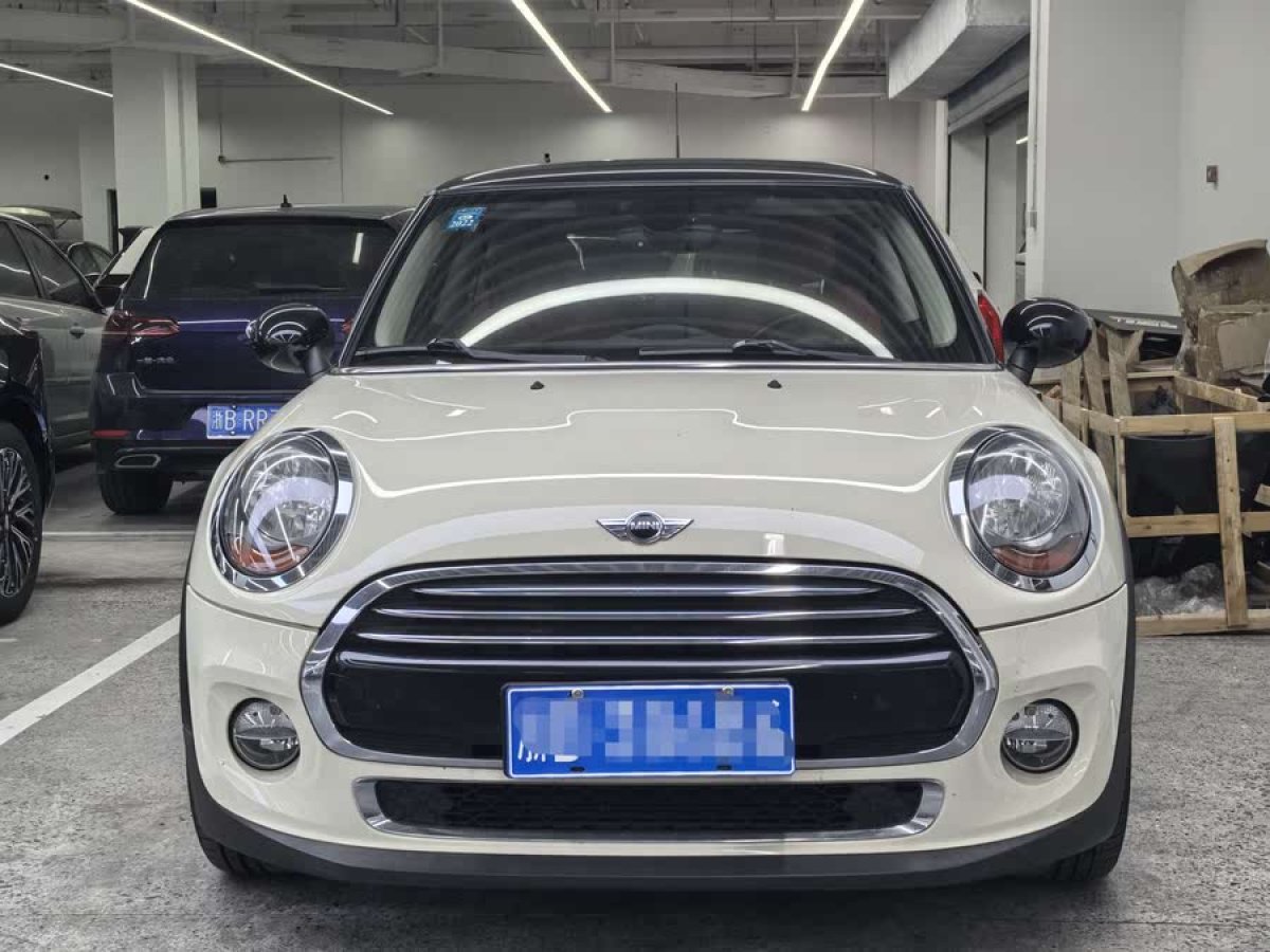 MINI CLUBMAN  2016款 改款 1.5T COOPER圖片