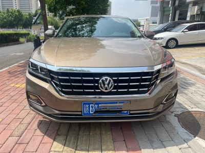 2019年6月 大众 帕萨特 330TSI 精英版 国V图片