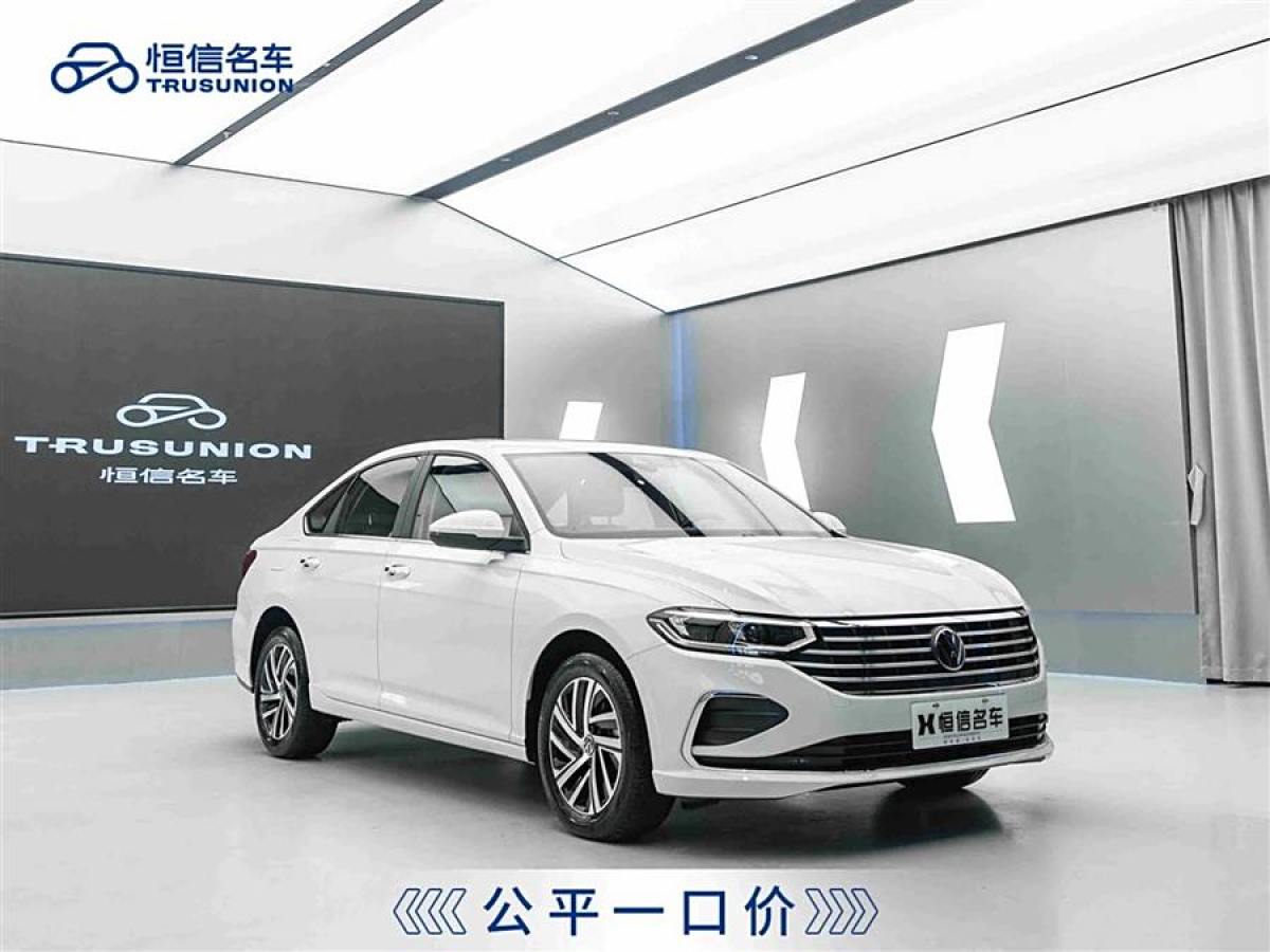 大眾 朗逸  2023款 300TSI DSG滿逸版圖片