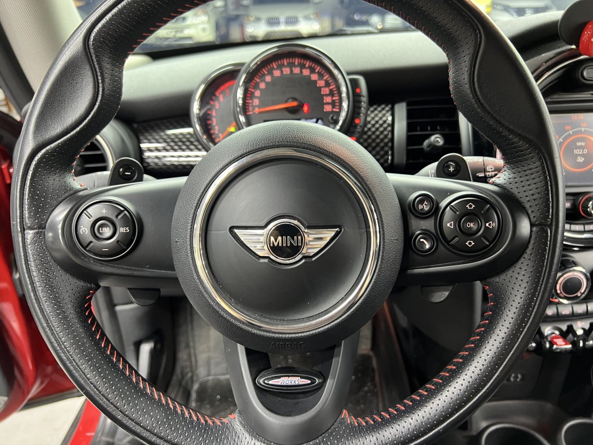 MINI MINI  2014款 2.0T COOPER S Fun圖片