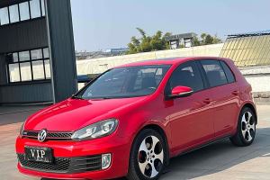 高爾夫GTI 大眾 2.0TSI GTI