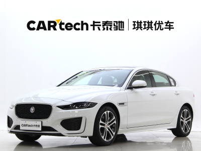 2024年8月 捷豹 XEL 2.0T 250PS R-DYNAMIC S進(jìn)取運動版圖片