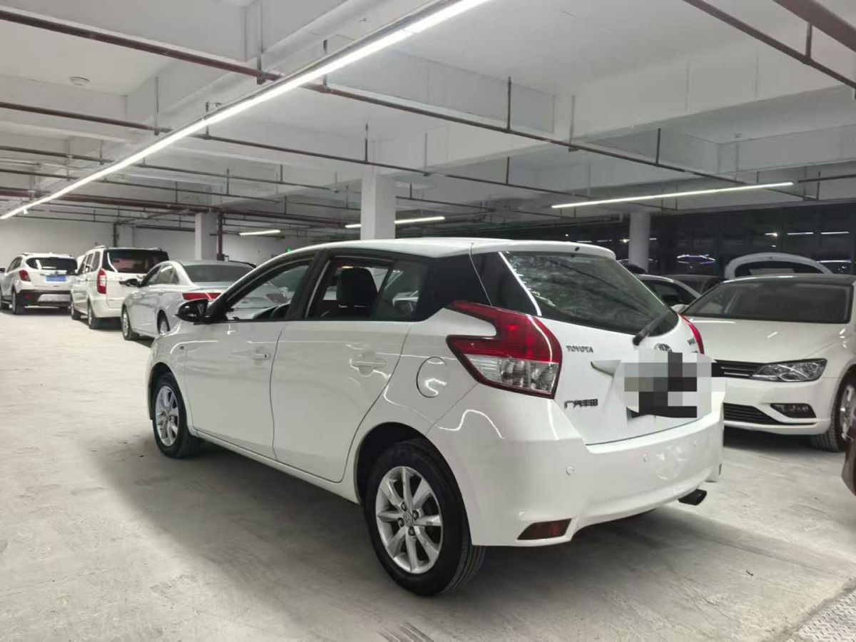 豐田 YARiS L 致炫  2015款 1.5G 自動(dòng)炫動(dòng)天窗特別版圖片