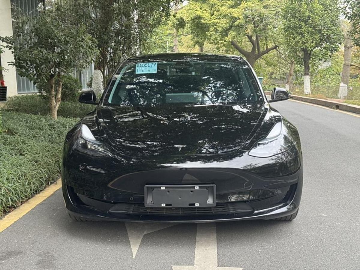 特斯拉 Model Y  2022款 改款 后輪驅(qū)動版圖片