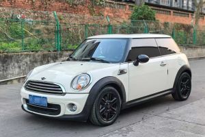 MINI MINI 1.6L ONE 限量第二款