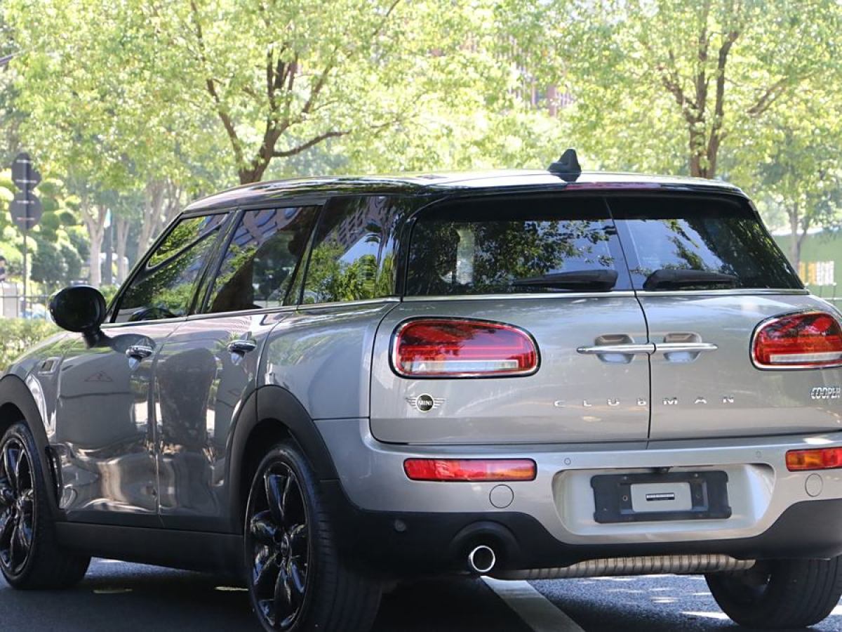 MINI CLUBMAN  2019款 1.5T COOPER 鑒賞家圖片