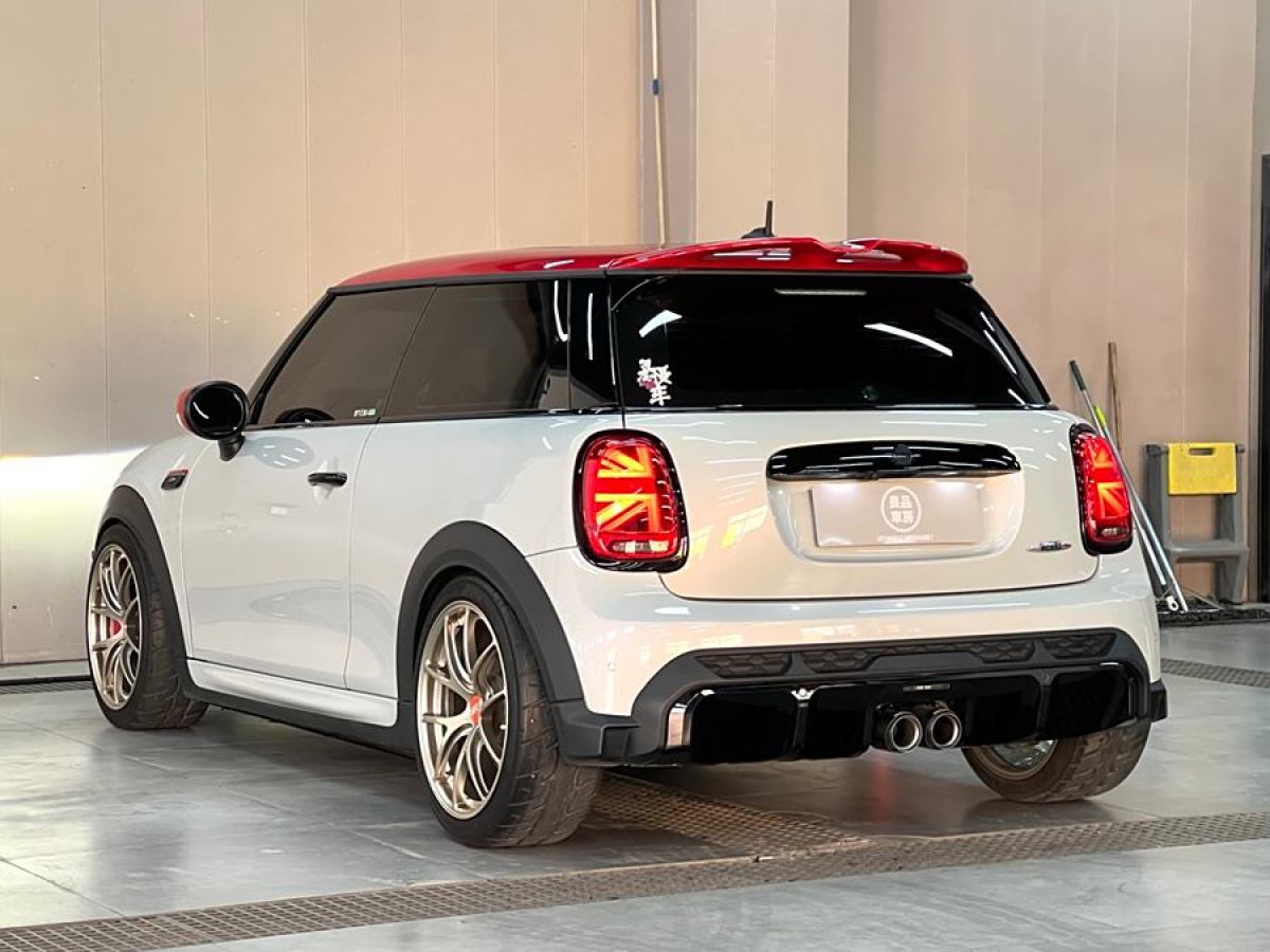 MINI JCW  2022款 2.0T JOHN COOPER WORKS ALL-IN圖片