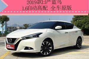 LANNIA 蓝鸟 日产 1.6L CVT智联智酷版 国V