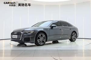 奥迪A6L 奥迪 40 TFSI 豪华动感型