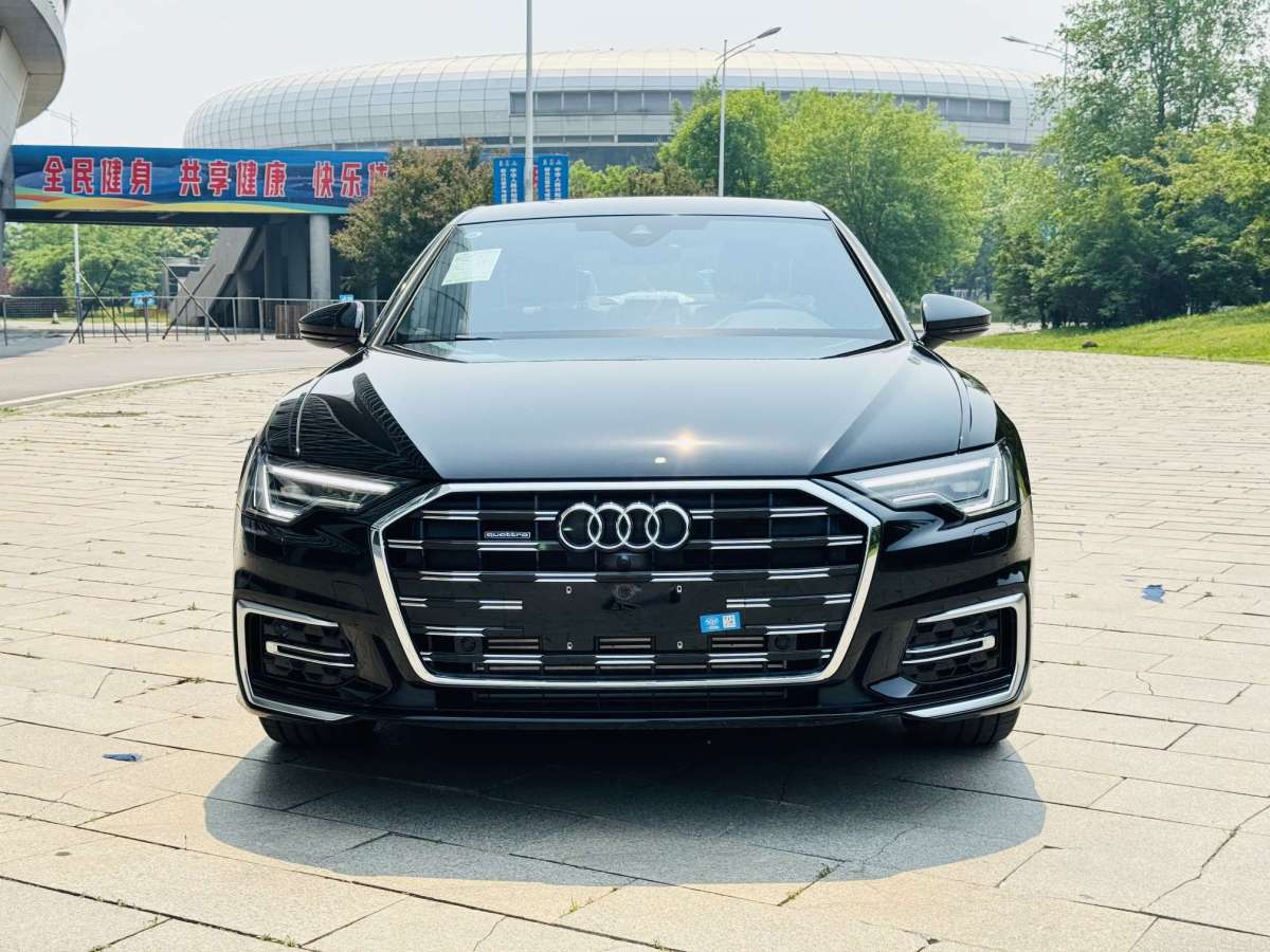 奧迪 奧迪A6L  2025款 45 TFSI 臻選動(dòng)感型圖片
