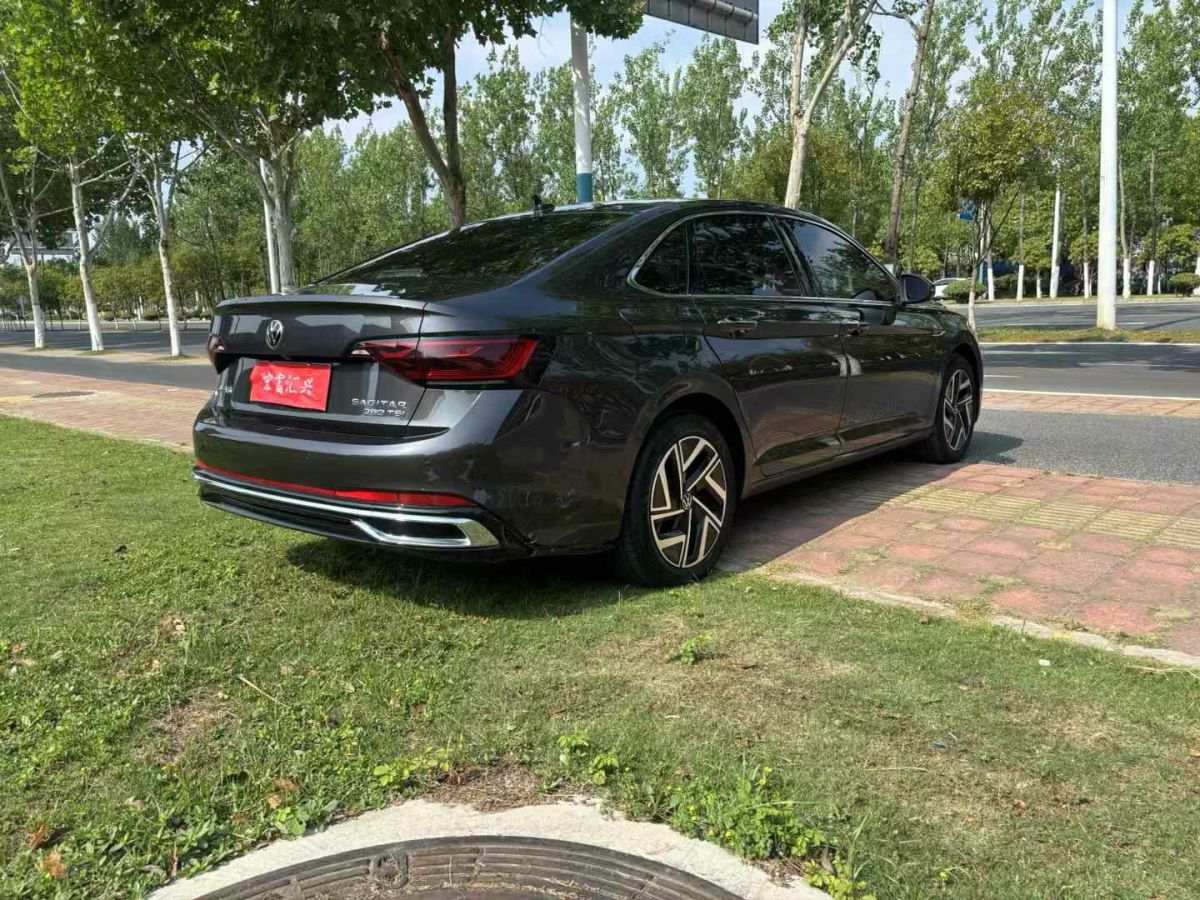 大眾 Polo  2023款 Plus 1.5L 自動全景樂享版圖片