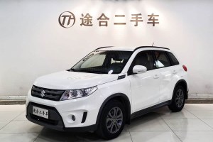 維特拉 鈴木 1.6L 手動(dòng)兩驅(qū)進(jìn)取型