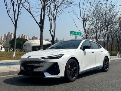 2022年4月 長安 長安UNI-V 1.5T 智慧領(lǐng)航型圖片