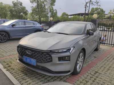 2022年12月 福特 蒙迪欧 改款 EcoBoost 245 豪华型图片