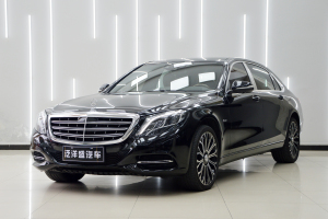 邁巴赫S級 奔馳 S 400 4MATIC