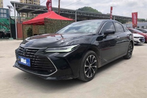 亞洲龍 豐田 2.0L 臻選版