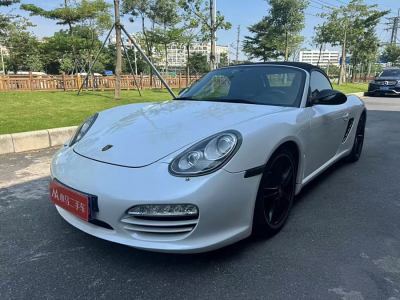 2011年1月 保時(shí)捷 Boxster Boxster 2.9L圖片