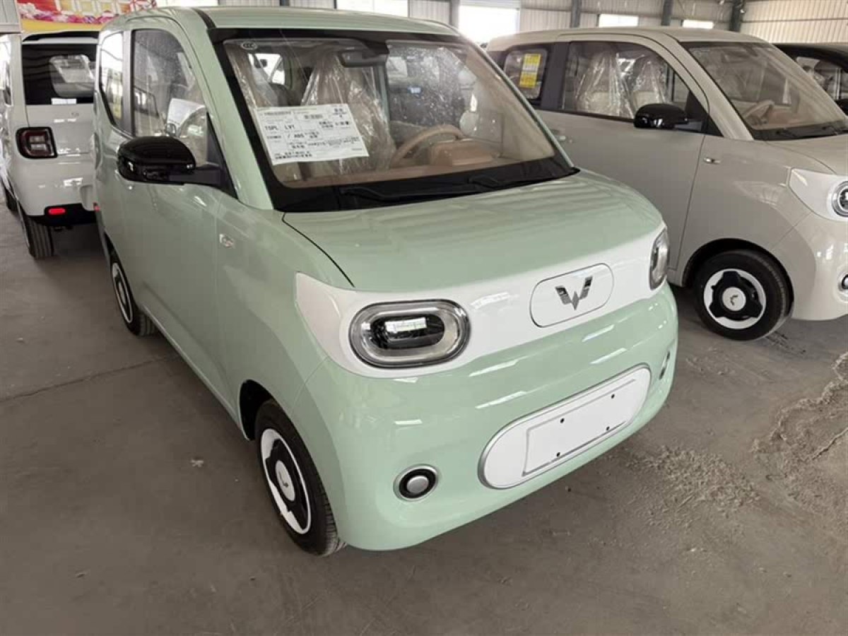 五菱 宏光MINIEV  2024款 第三代 215km 青春版圖片