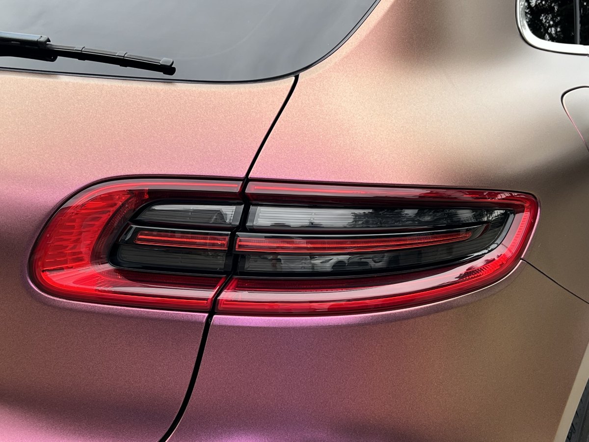 保時捷 Macan  2018款 Macan 2.0T圖片