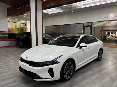 2020年9月 起亞 K5 270T CVVD 豪華科技版圖片
