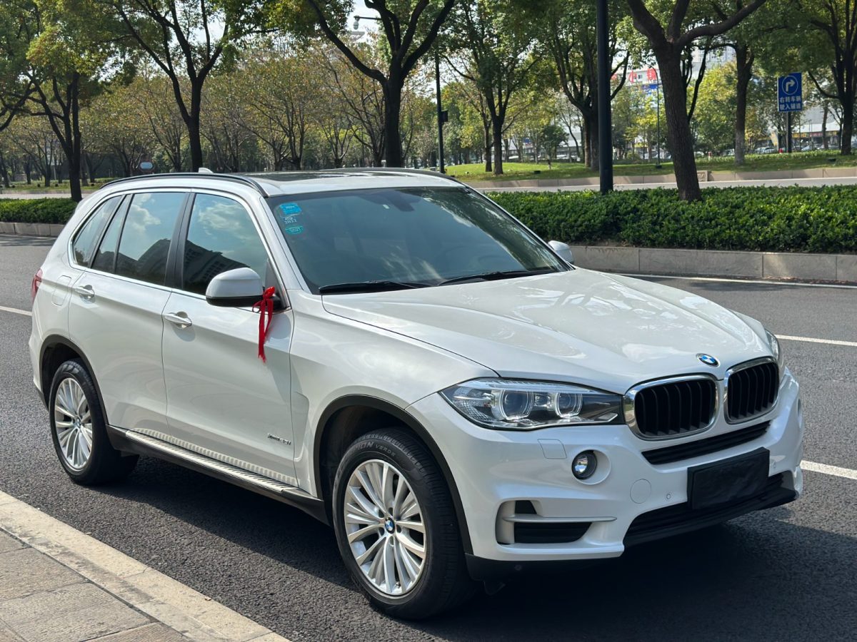 宝马 宝马X5  2015款 xDrive28i图片