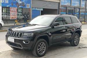 大切諾基 Jeep 3.0L 專業(yè)導(dǎo)航版