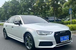 奧迪A4L 奧迪 35 TFSI 時尚動感型