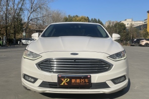 蒙迪歐 福特 改款 EcoBoost 180 時(shí)尚型