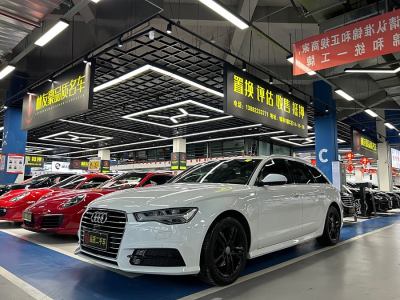 2017年9月 奧迪 奧迪A6(進(jìn)口) Avant 35 TFSI 時(shí)尚型圖片