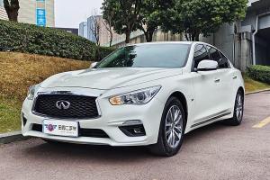 Q50L 英菲尼迪 2.0T 舒適版