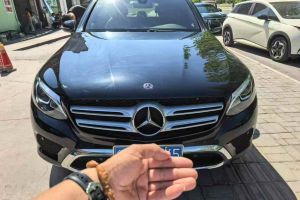 奔馳GLC 奔馳 GLC 200 4MATIC