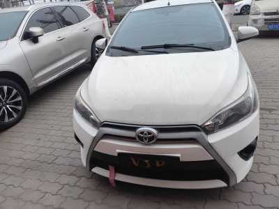 2016年1月 豐田 YARiS L 致炫 1.5E 自動魅動版圖片