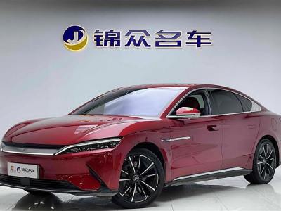 2020年10月 比亚迪 汉 EV 四驱高性能版旗舰型图片