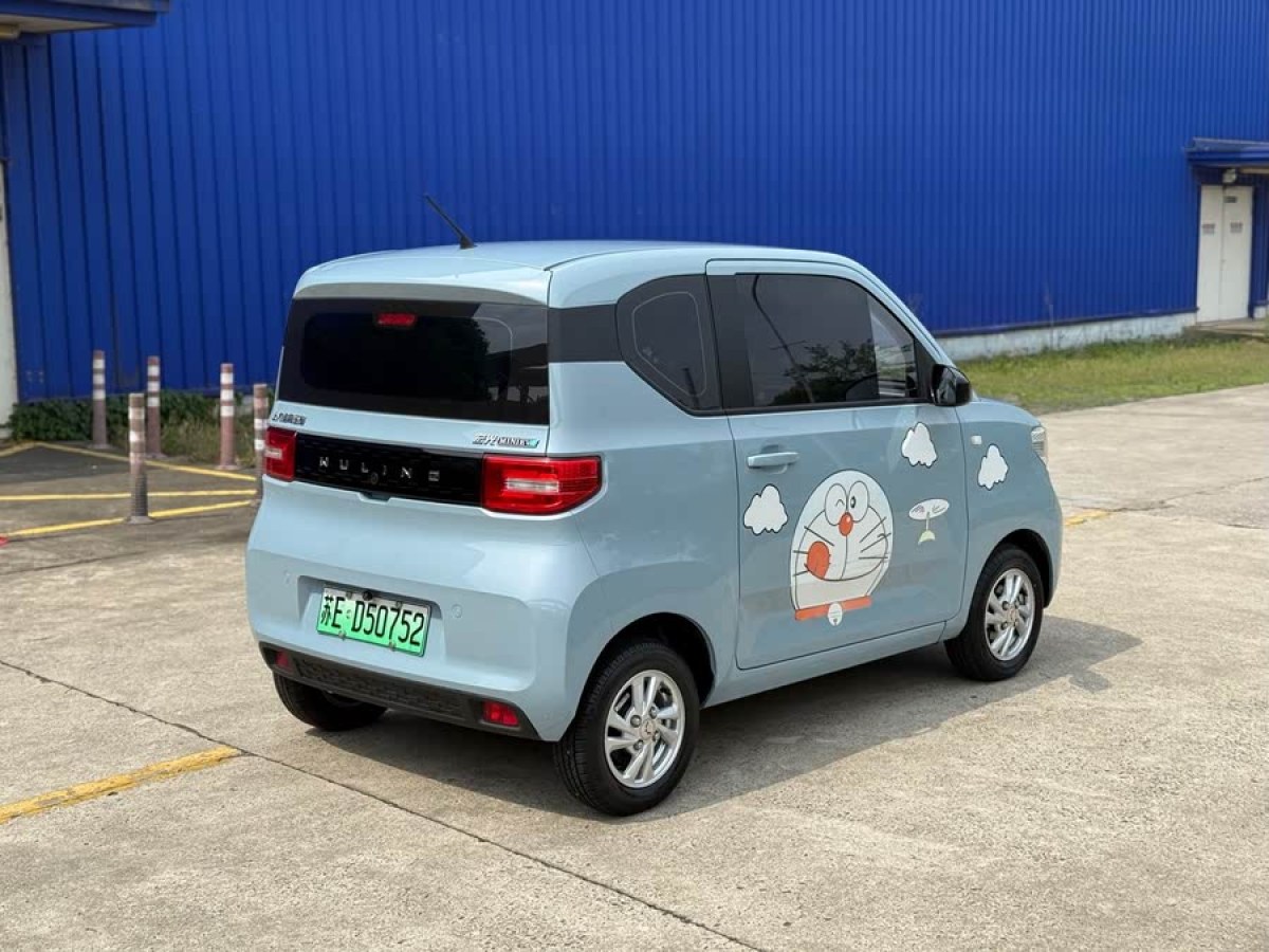 五菱 宏光MINIEV  2020款 輕松款 三元鋰圖片