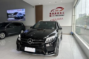 奔驰GLE AMG 奔驰 AMG GLE 43 4MATIC