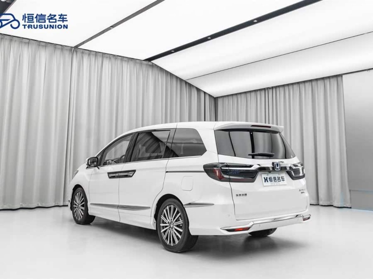 本田 艾力紳  2022款 2.0L e:HEV 至尊版圖片