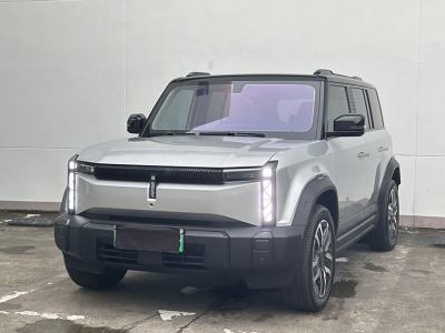 2024年5月 iCAR 奇瑞iCAR 03 472km 四驅(qū)長續(xù)航版圖片